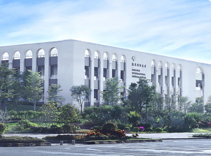 Enhance International Medical Center